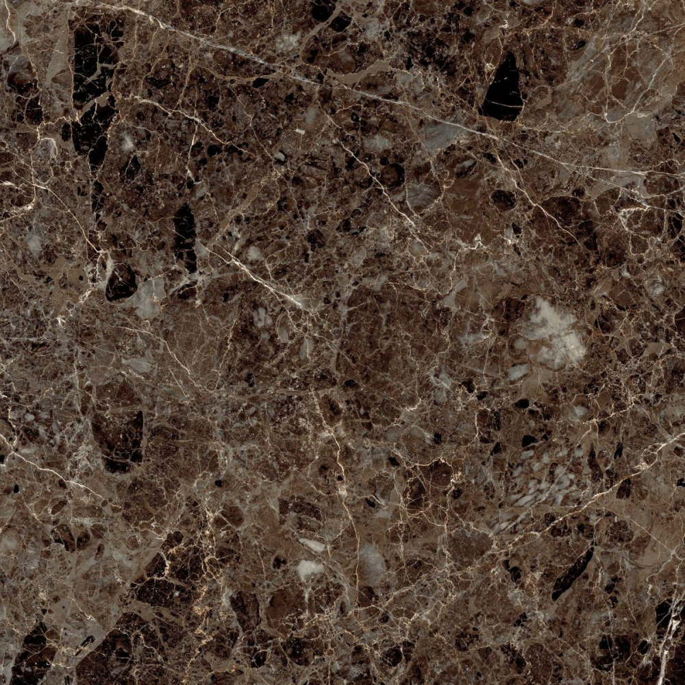 Керамогранит Staro Oasis Imperador Black High Gloss 60x60 см