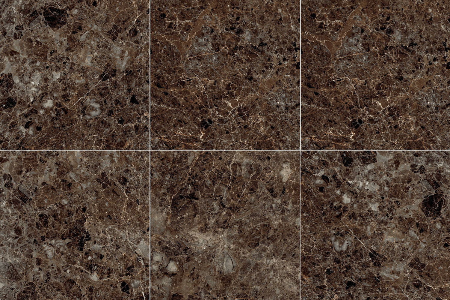 Фото Керамогранит Staro Oasis Imperador Black High Gloss 60x60 см крупным планом — купить в Краснодаре в салоне МАКСАНН