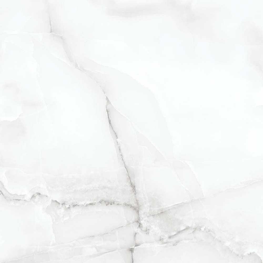 Керамогранит Staro Oasis Antisky White Polished 60x60 см