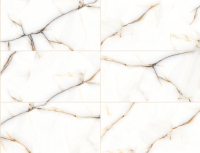 Керамогранит Staro Palacio Crystal White Polished 60x120 см