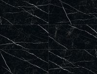Керамогранит Staro Palacio Nero Marquina High Gloss 60x120 см