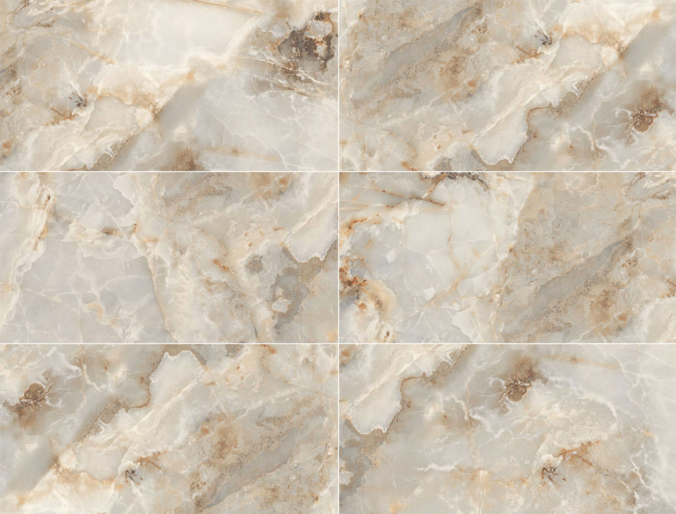 Фото Керамогранит Staro Palacio Nestle Beige Polished 60x120 см крупным планом — купить в Краснодаре в салоне МАКСАНН