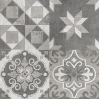 Керамогранит Estima City AR01 Art Patchwork 40,5x40,5 см (43,296 м2)