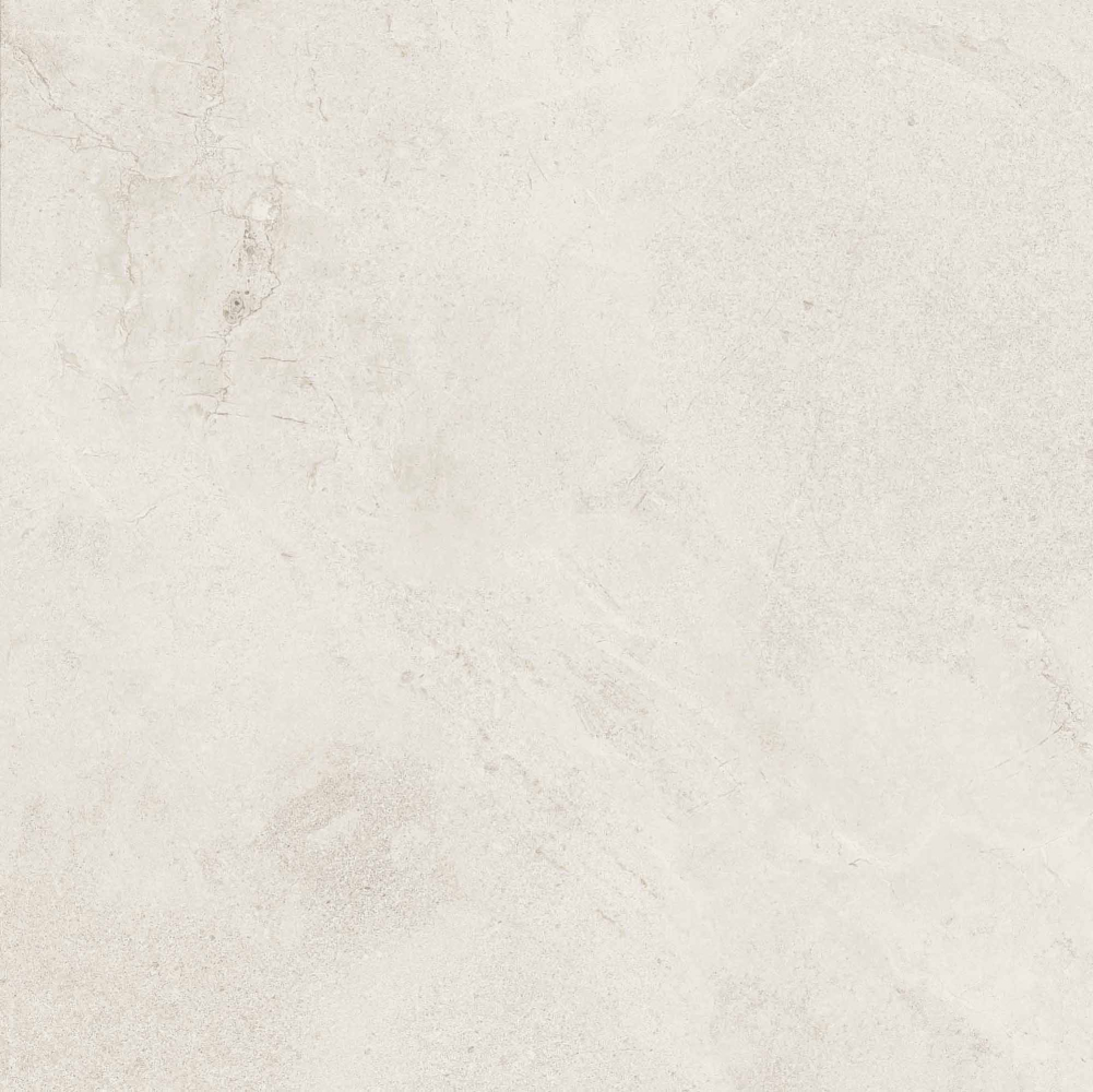 Фото Керамогранит Ametis by Estima Kailas KA00 Ivory Rettificato 80x80 см крупным планом — купить в Краснодаре в салоне МАКСАНН