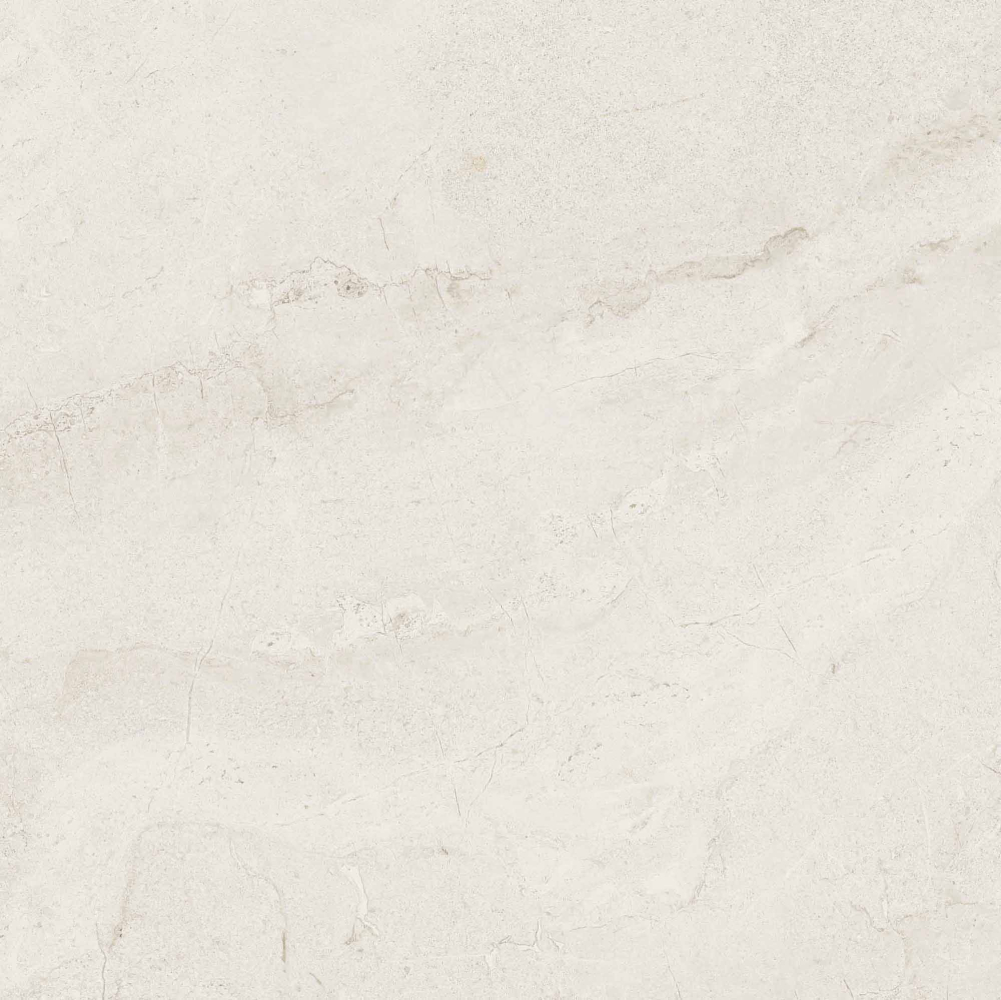Фото Керамогранит Ametis by Estima Kailas KA00 Ivory Rettificato 80x80 см крупным планом — купить в Краснодаре в салоне МАКСАНН