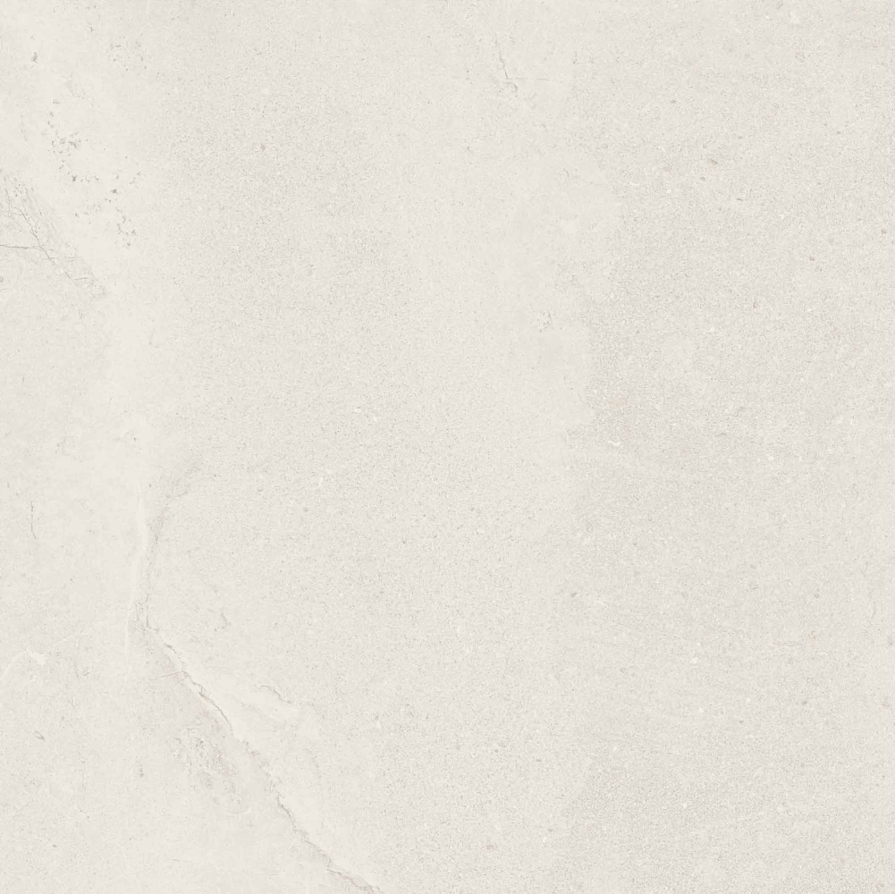 Фото Керамогранит Ametis by Estima Kailas KA00 Ivory Rettificato 80x80 см крупным планом — купить в Краснодаре в салоне МАКСАНН