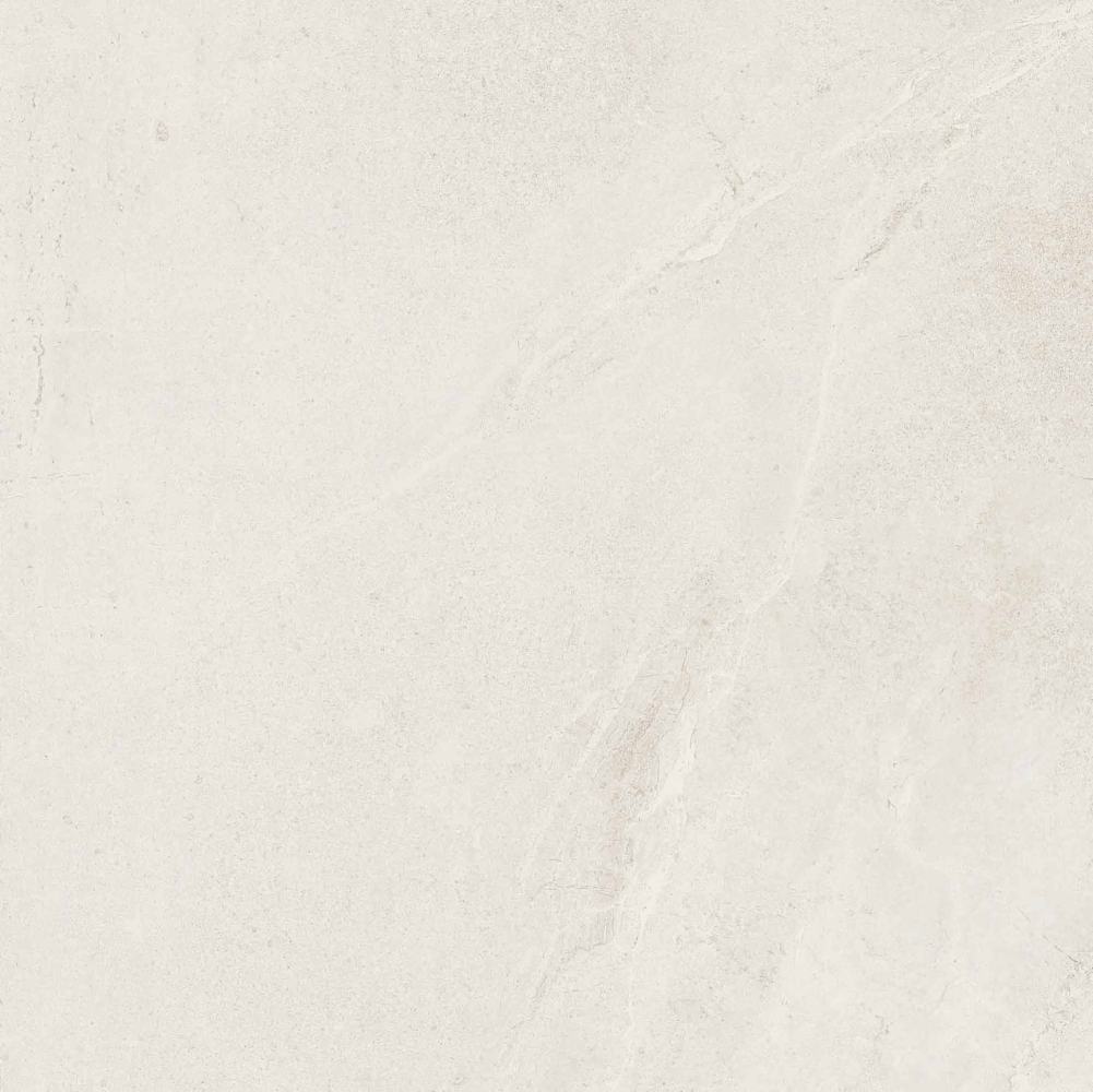 Фото Керамогранит Ametis by Estima Kailas KA00 Ivory Rettificato 80x80 см крупным планом — купить в Краснодаре в салоне МАКСАНН