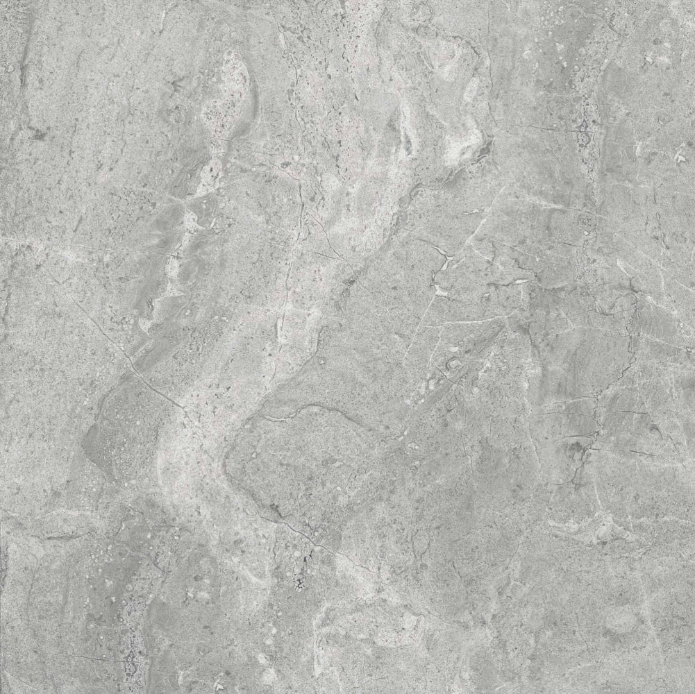 Керамогранит Ametis by Estima Kailas KA01 Grey Rettificato 80x80 см