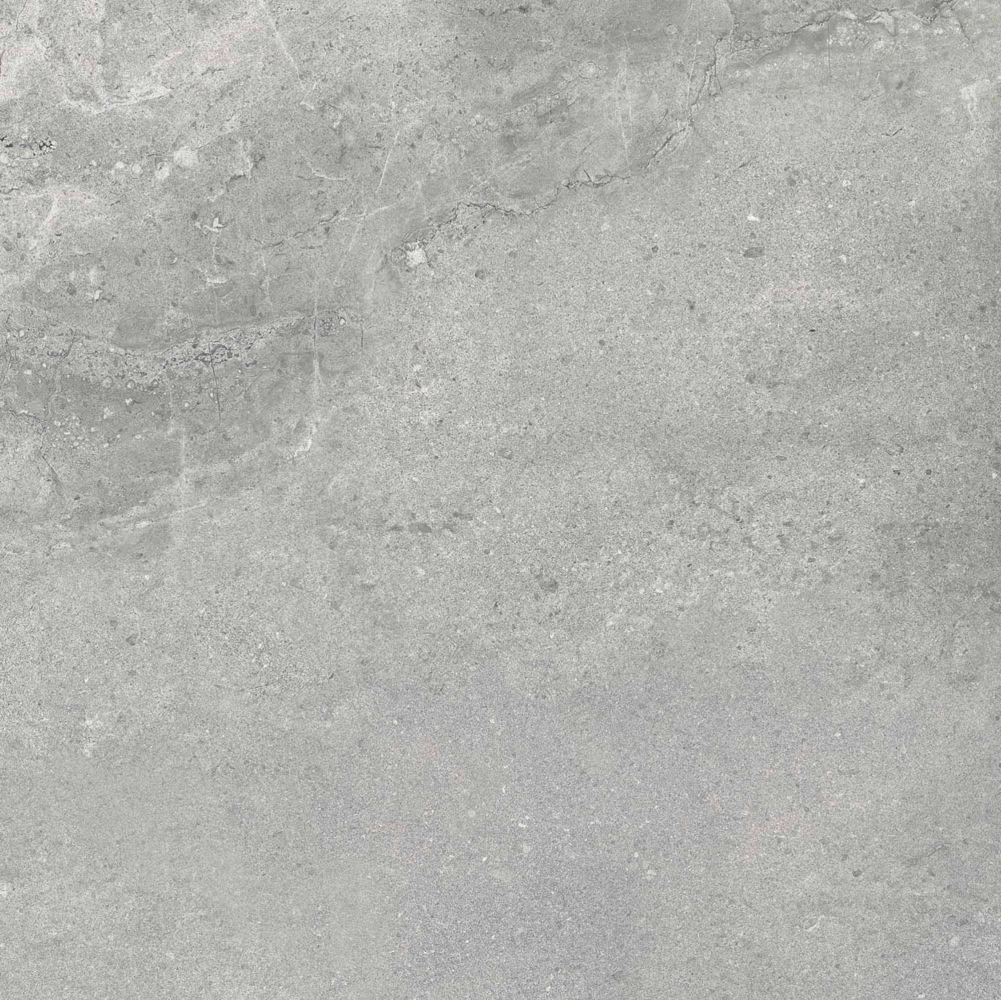 Керамогранит Ametis by Estima Kailas KA01 Grey Rettificato 80x80 см