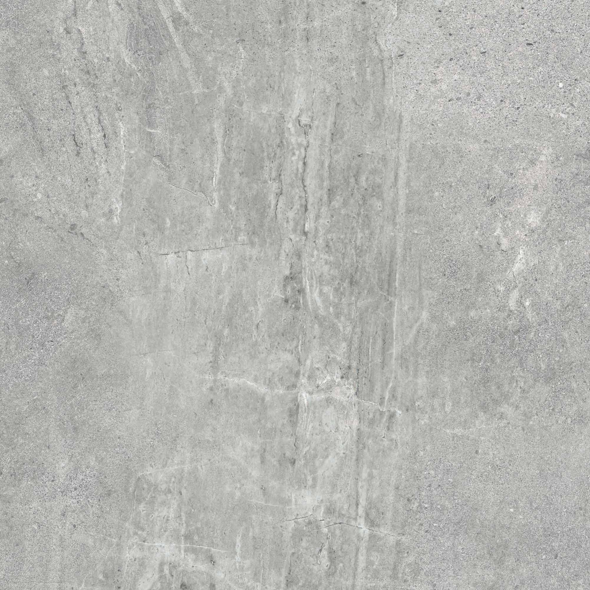 Керамогранит Ametis by Estima Kailas KA01 Grey Rettificato 80x80 см