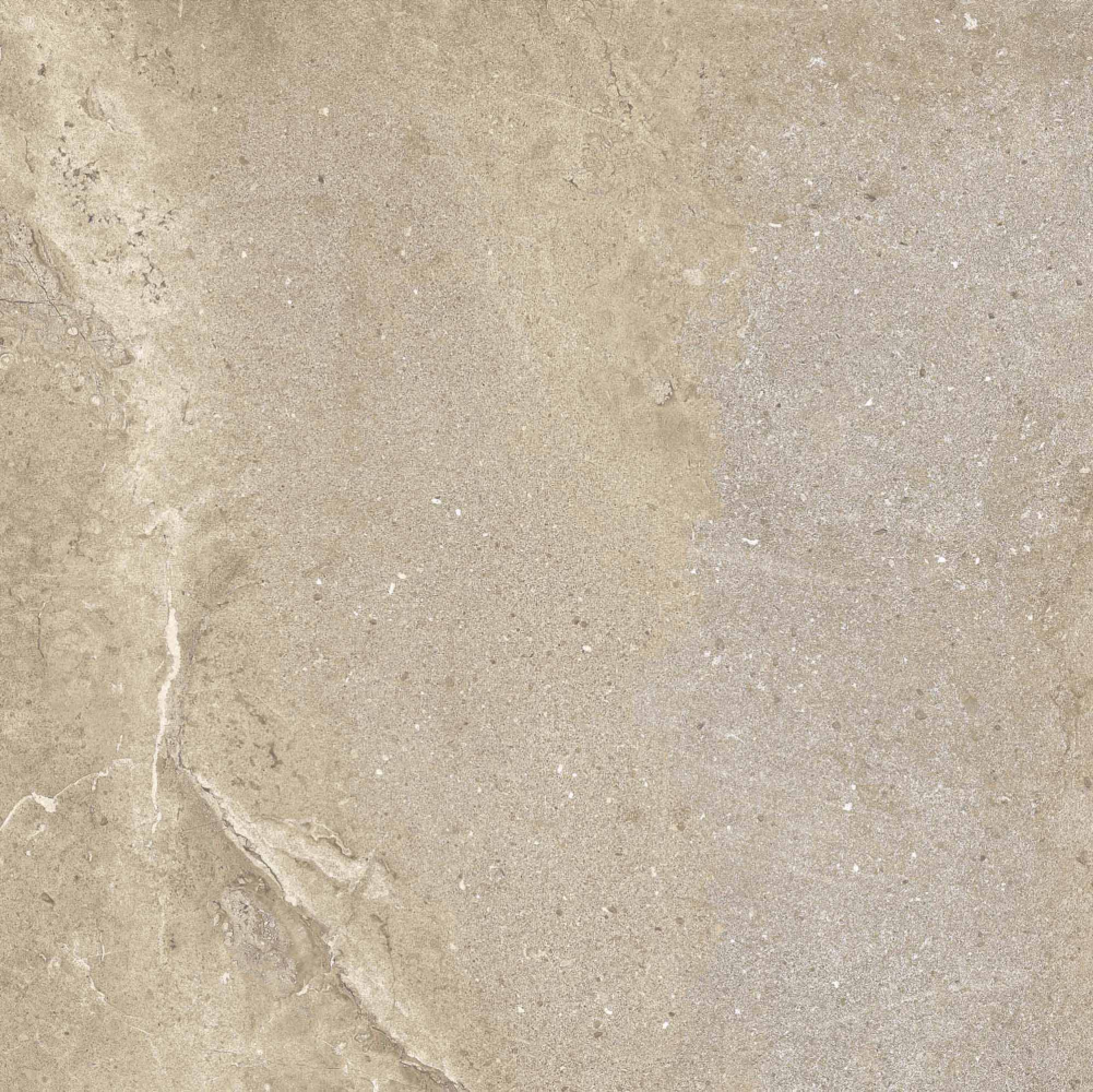 Фото Керамогранит Ametis by Estima Kailas KA03 Light Brown Rettificato 80x80 см крупным планом — купить в Краснодаре в салоне МАКСАНН