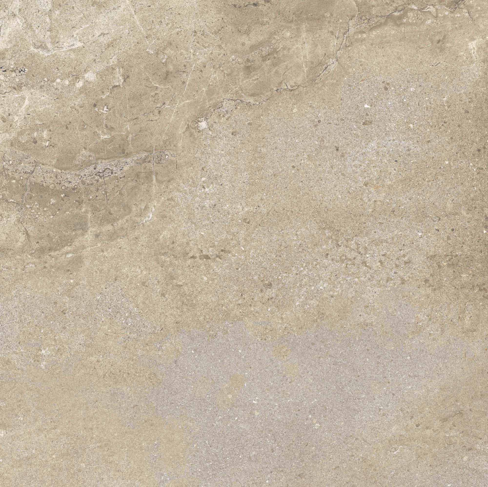 Фото Керамогранит Ametis by Estima Kailas KA03 Light Brown Rettificato 80x80 см крупным планом — купить в Краснодаре в салоне МАКСАНН