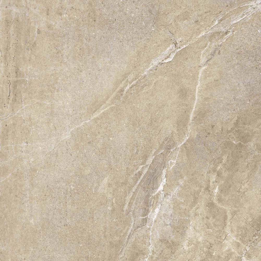 Фото Керамогранит Ametis by Estima Kailas KA03 Light Brown Rettificato 80x80 см крупным планом — купить в Краснодаре в салоне МАКСАНН