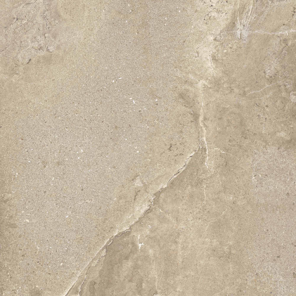 Фото Керамогранит Ametis by Estima Kailas KA03 Light Brown Rettificato 80x80 см крупным планом — купить в Краснодаре в салоне МАКСАНН
