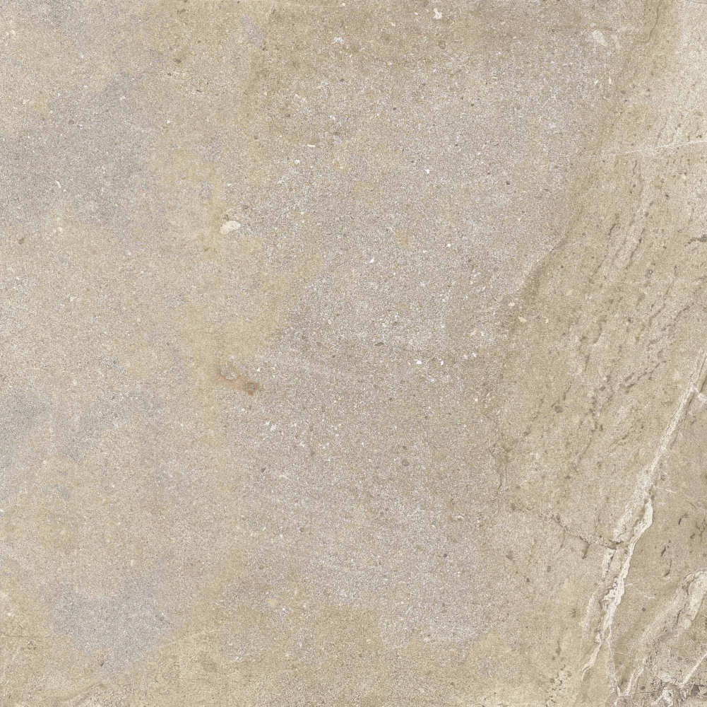 Фото Керамогранит Ametis by Estima Kailas KA03 Light Brown Rettificato 80x80 см крупным планом — купить в Краснодаре в салоне МАКСАНН