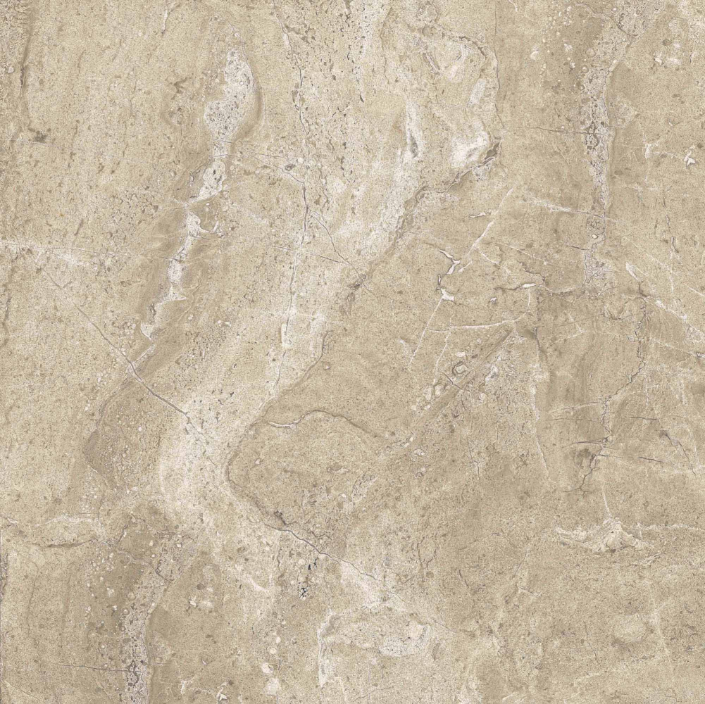 Фото Керамогранит Ametis by Estima Kailas KA03 Light Brown Rettificato 80x80 см крупным планом — купить в Краснодаре в салоне МАКСАНН