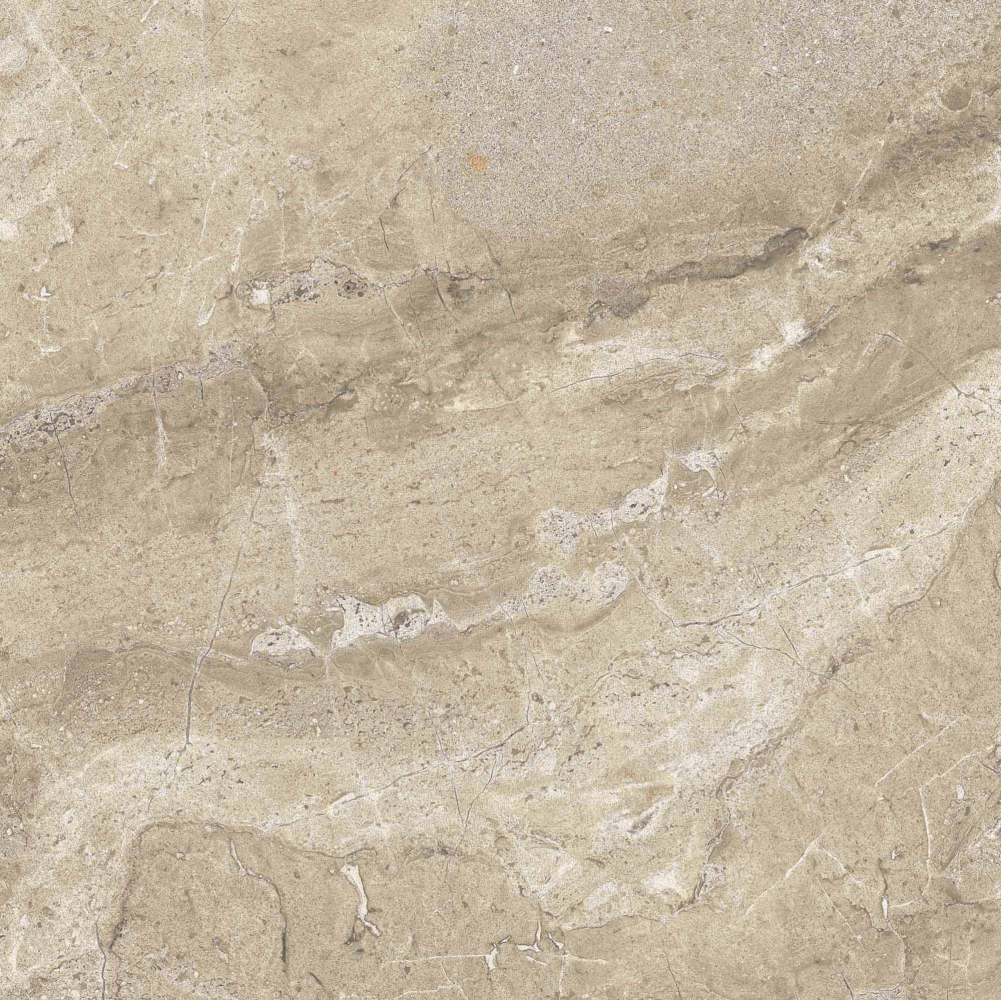 Фото Керамогранит Ametis by Estima Kailas KA03 Light Brown Rettificato 80x80 см крупным планом — купить в Краснодаре в салоне МАКСАНН