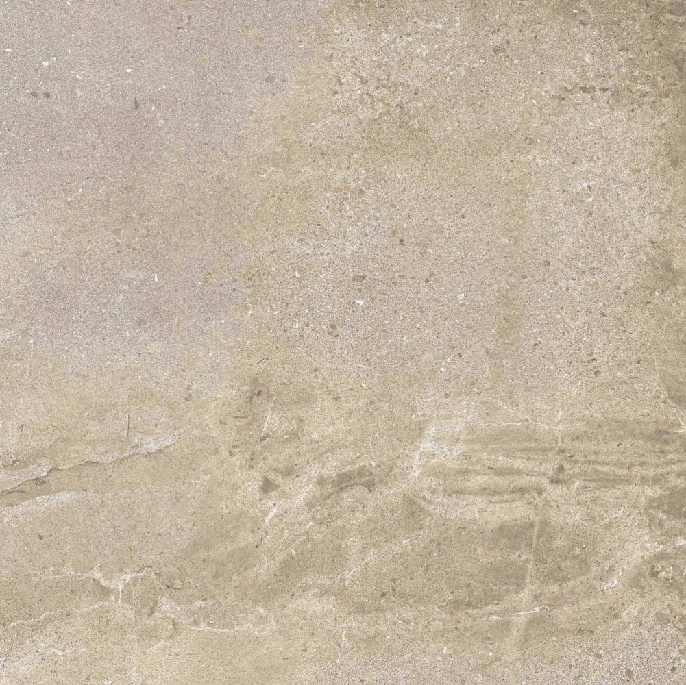 Фото Керамогранит Ametis by Estima Kailas KA03 Light Brown Rettificato 80x80 см крупным планом — купить в Краснодаре в салоне МАКСАНН