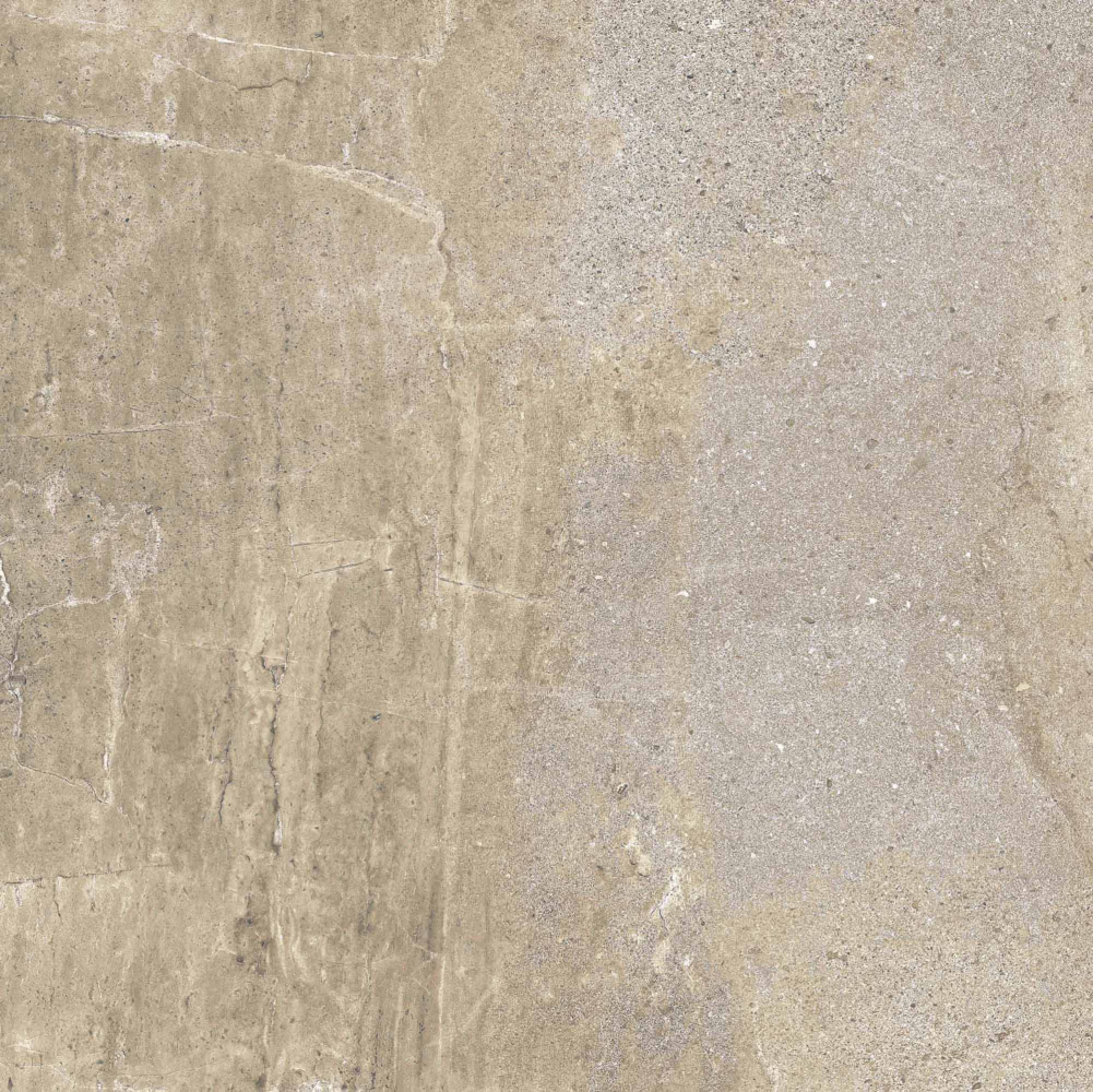 Фото Керамогранит Ametis by Estima Kailas KA03 Light Brown Rettificato 80x80 см крупным планом — купить в Краснодаре в салоне МАКСАНН