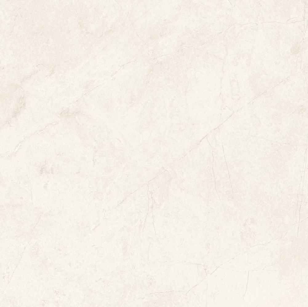 Фото Керамогранит Ametis by Estima Marmulla MA00 Ivory Rettificato 80x80 см крупным планом — купить в Краснодаре в салоне МАКСАНН