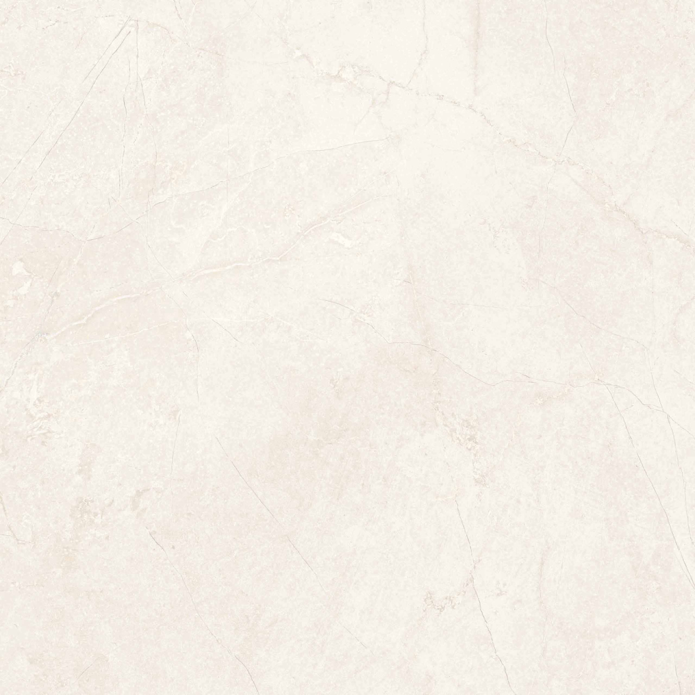 Фото Керамогранит Ametis by Estima Marmulla MA00 Ivory Rettificato 80x80 см крупным планом — купить в Краснодаре в салоне МАКСАНН