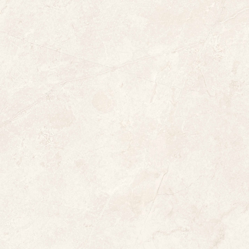 Фото Керамогранит Ametis by Estima Marmulla MA00 Ivory Rettificato 80x80 см крупным планом — купить в Краснодаре в салоне МАКСАНН