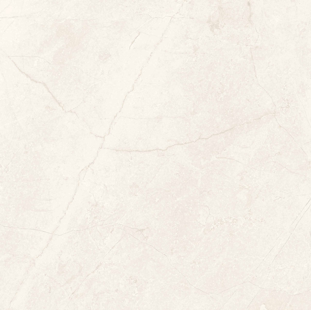 Фото Керамогранит Ametis by Estima Marmulla MA00 Ivory Rettificato 80x80 см крупным планом — купить в Краснодаре в салоне МАКСАНН