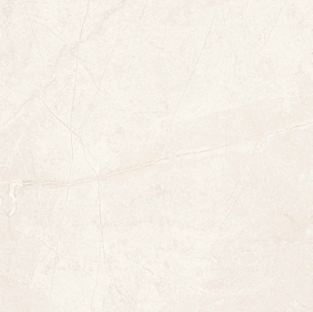 Фото Керамогранит Ametis by Estima Marmulla MA00 Ivory Rettificato 80x80 см крупным планом — купить в Краснодаре в салоне МАКСАНН