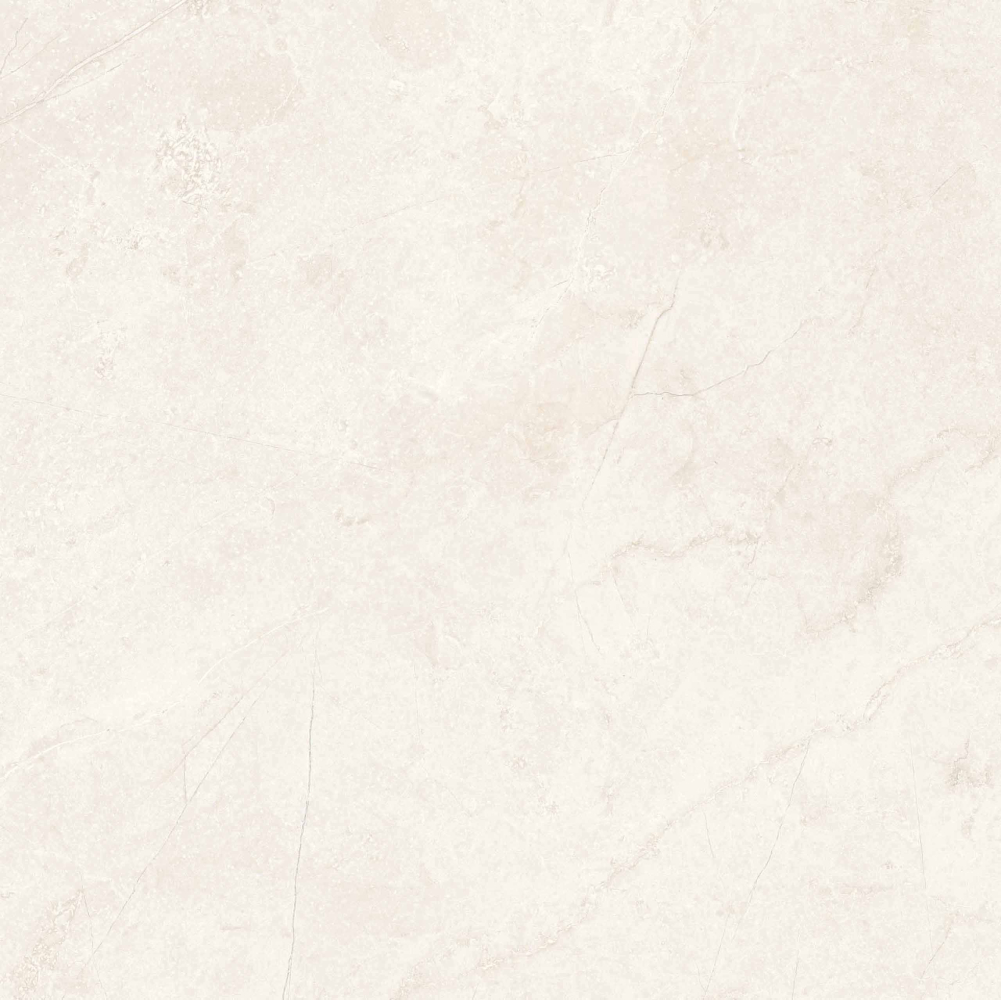 Фото Керамогранит Ametis by Estima Marmulla MA00 Ivory Rettificato 80x80 см крупным планом — купить в Краснодаре в салоне МАКСАНН