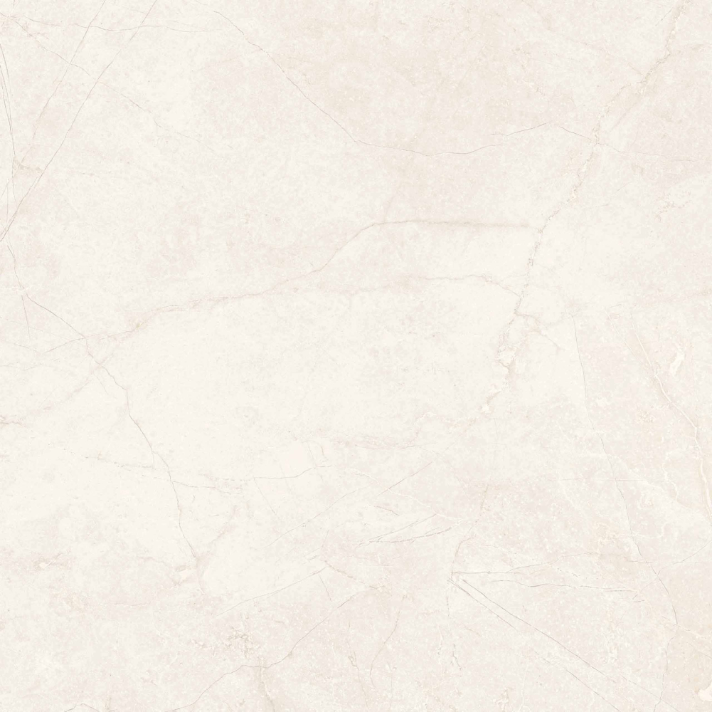 Фото Керамогранит Ametis by Estima Marmulla MA00 Ivory Rettificato 80x80 см крупным планом — купить в Краснодаре в салоне МАКСАНН