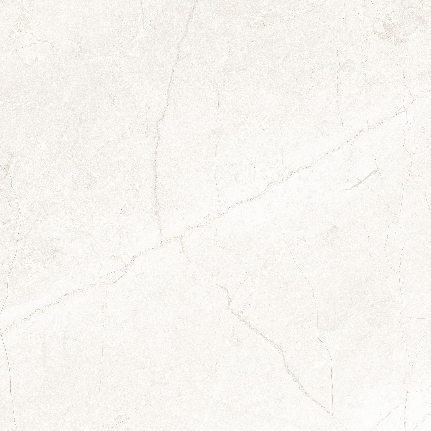 Керамогранит Ametis by Estima Marmulla MA00 Ivory Rettificato 60x60 см