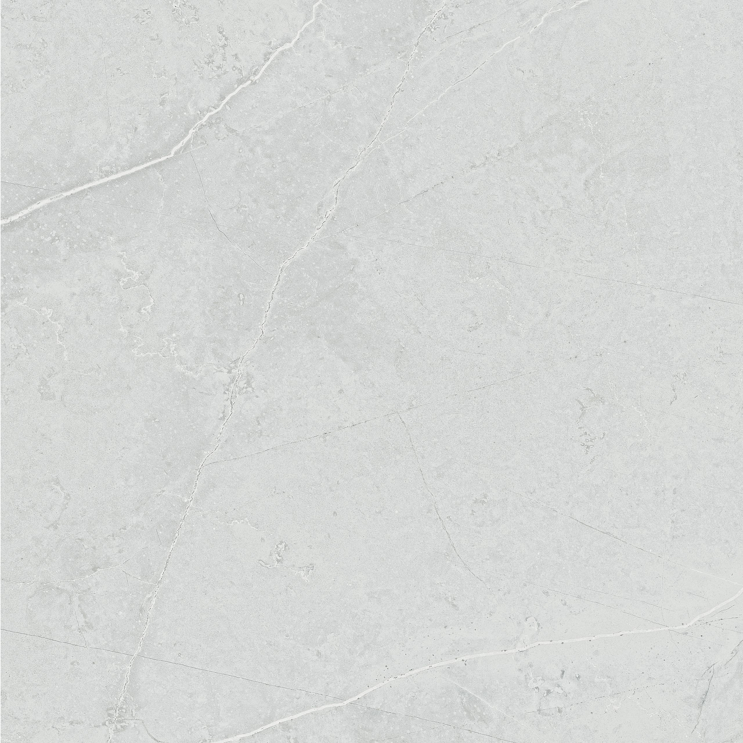 Керамогранит Ametis by Estima Marmulla MA01 Grey Lux Rettificato 60x60 см