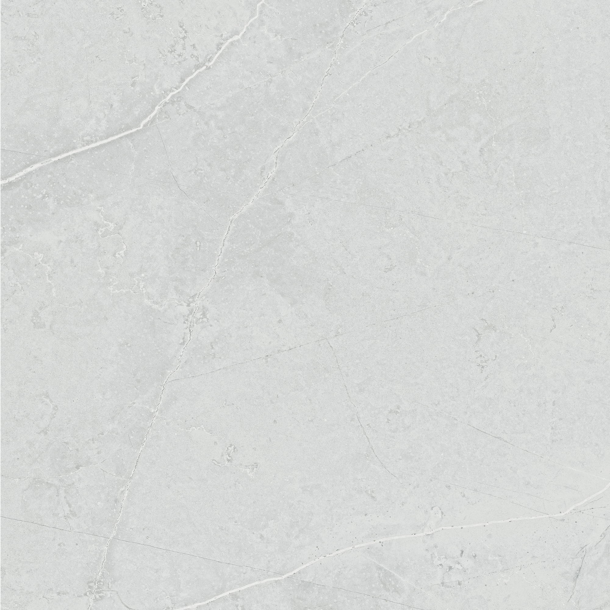 Керамогранит Ametis by Estima Marmulla MA01 Grey Lux Rettificato 60x60 см
