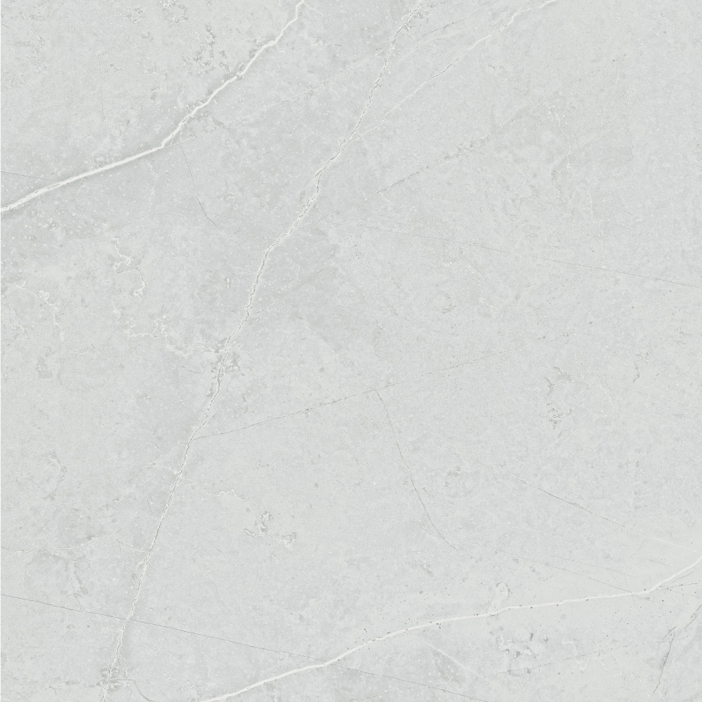 Фото Керамогранит Ametis by Estima Marmulla MA01 Grey Lux Rettificato 60x60 см крупным планом — купить в Краснодаре в салоне МАКСАНН