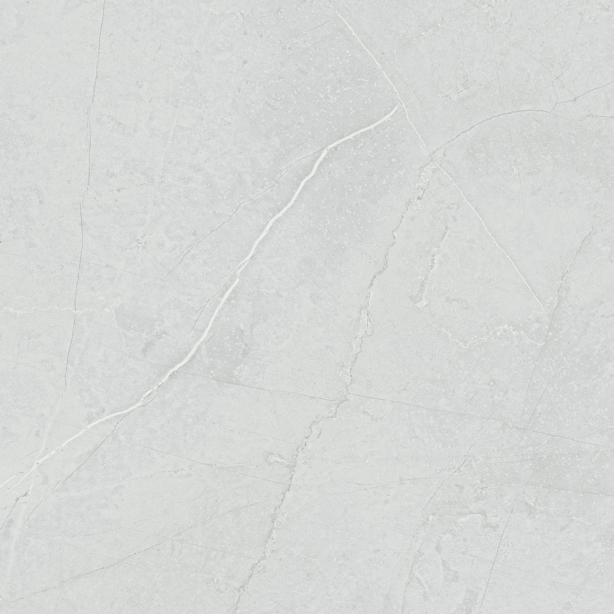 Керамогранит Ametis by Estima Marmulla MA01 Grey Lux Rettificato 60x60 см