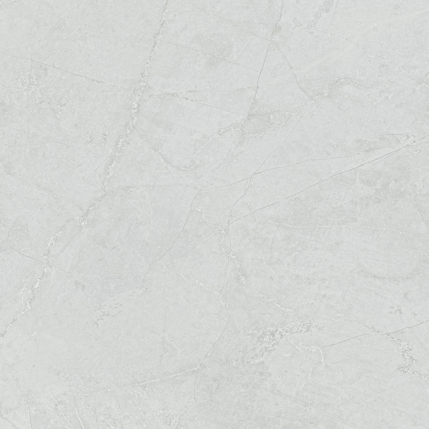 Керамогранит Ametis by Estima Marmulla MA01 Grey Lux Rettificato 60x60 см