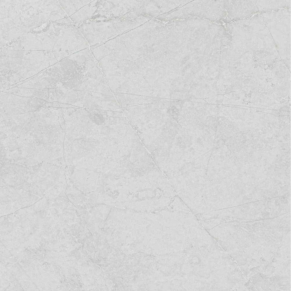 Фото Керамогранит Ametis by Estima Marmulla MA01 Grey Lux Rettificato 60x60 см крупным планом — купить в Краснодаре в салоне МАКСАНН