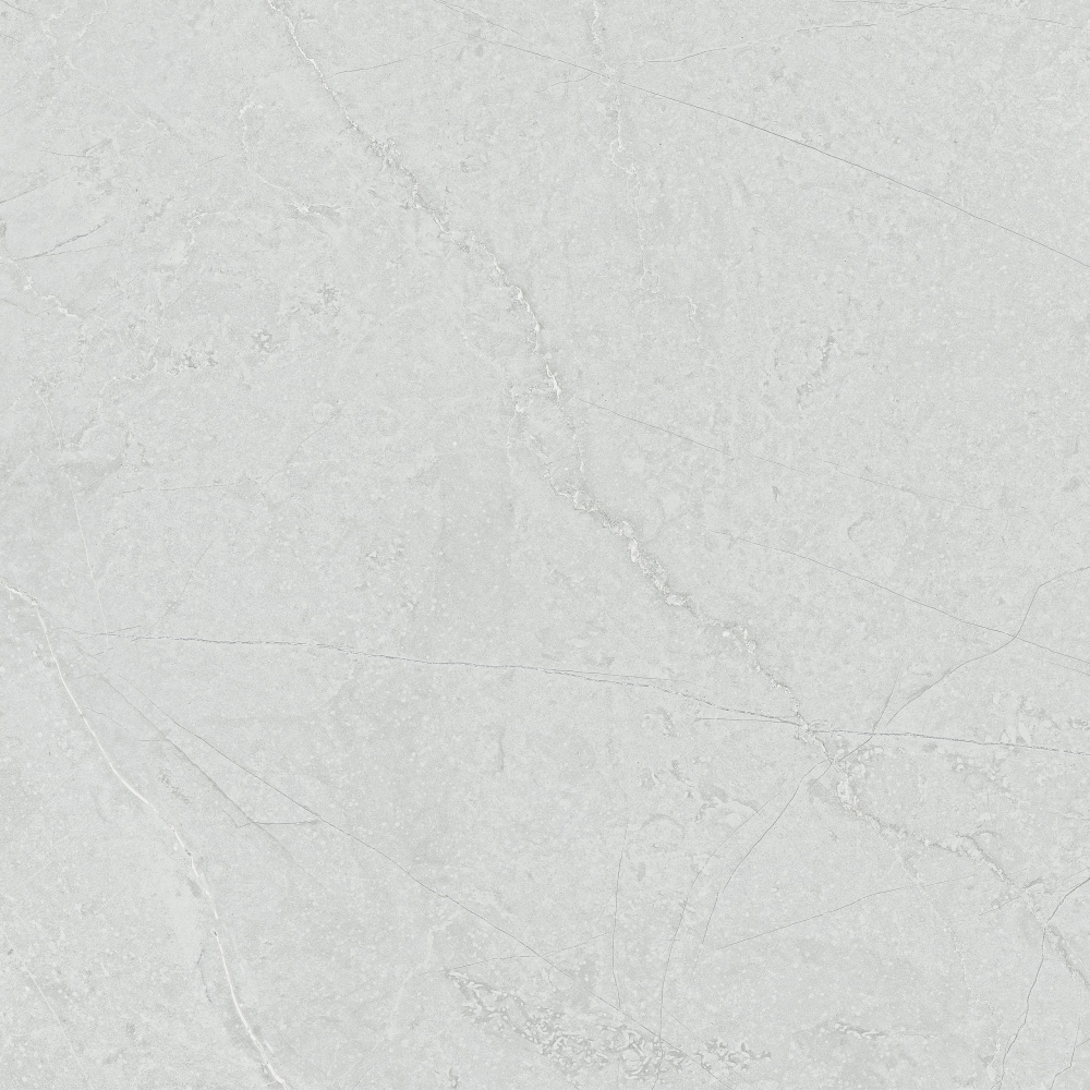 Фото Керамогранит Ametis by Estima Marmulla MA01 Grey Lux Rettificato 60x60 см крупным планом — купить в Краснодаре в салоне МАКСАНН