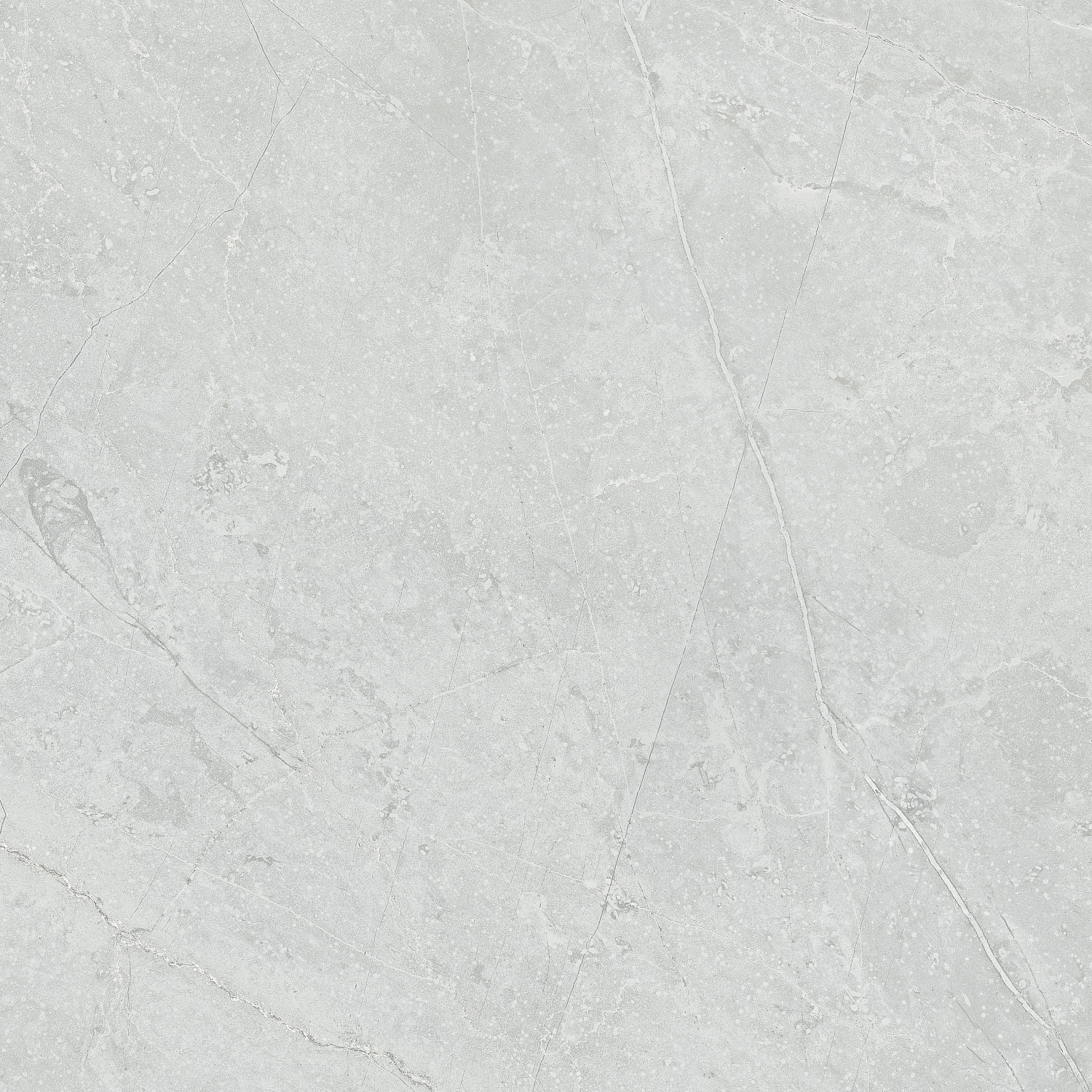 Керамогранит Ametis by Estima Marmulla MA01 Grey Lux Rettificato 60x60 см