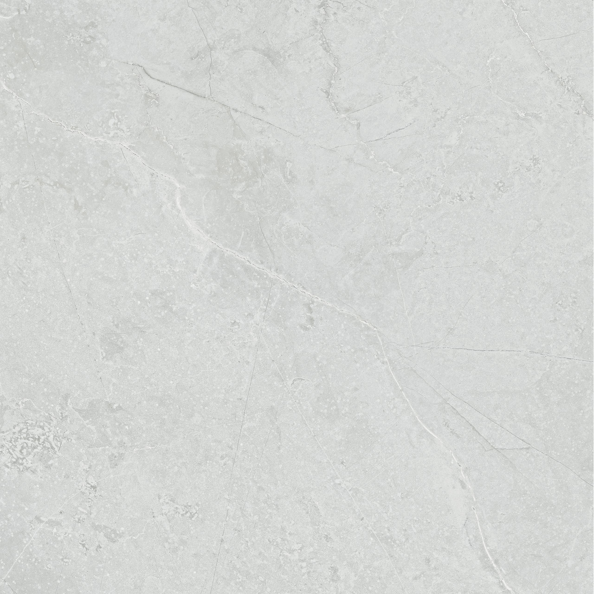 Керамогранит Ametis by Estima Marmulla MA01 Grey Lux Rettificato 60x60 см