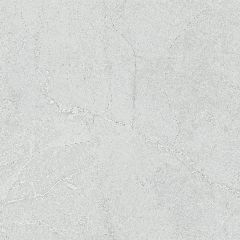 Фото Керамогранит Ametis by Estima Marmulla MA01 Grey Lux Rettificato 60x60 см крупным планом — купить в Краснодаре в салоне МАКСАНН