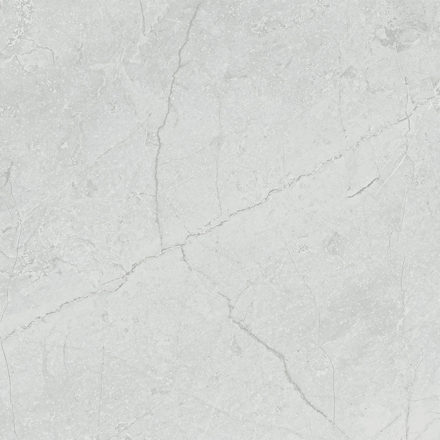 Керамогранит Ametis by Estima Marmulla MA01 Grey Rettificato 60x60 см