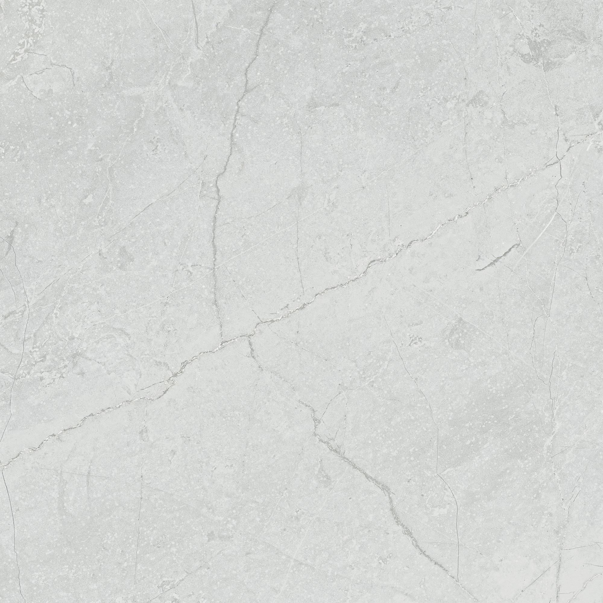 Керамогранит Ametis by Estima Marmulla MA01 Grey Rettificato 60x60 см