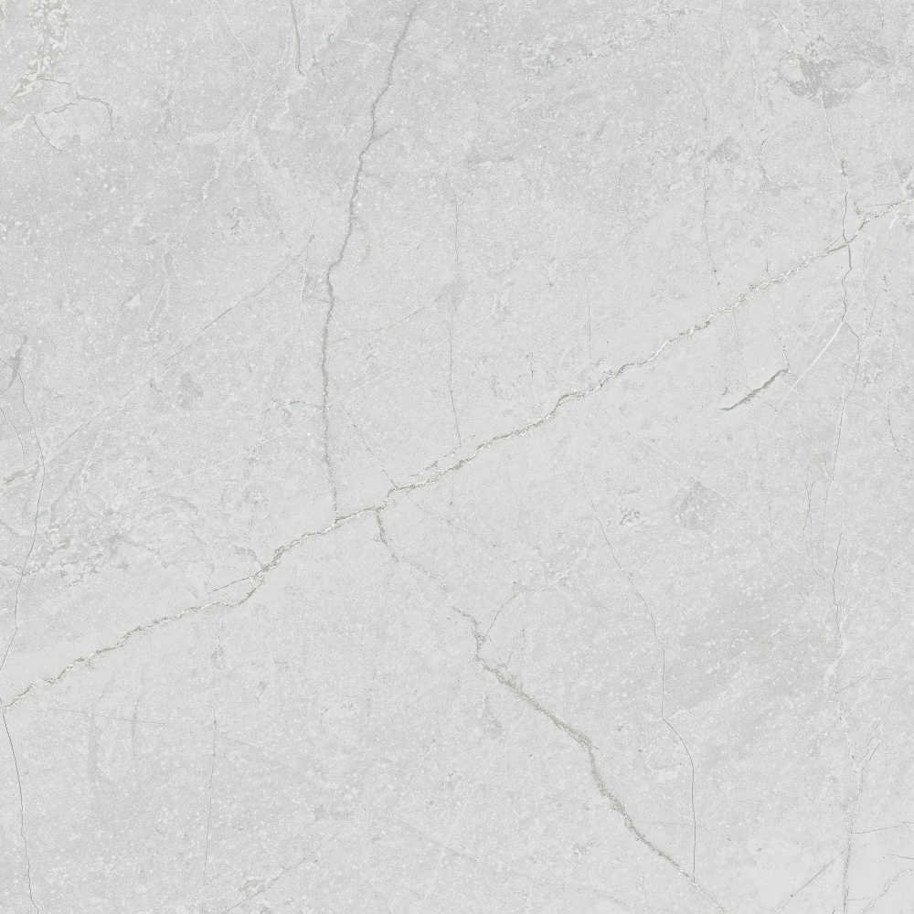 Фото Керамогранит Ametis by Estima Marmulla MA01 Grey Rettificato 60x60 см крупным планом — купить в Краснодаре в салоне МАКСАНН