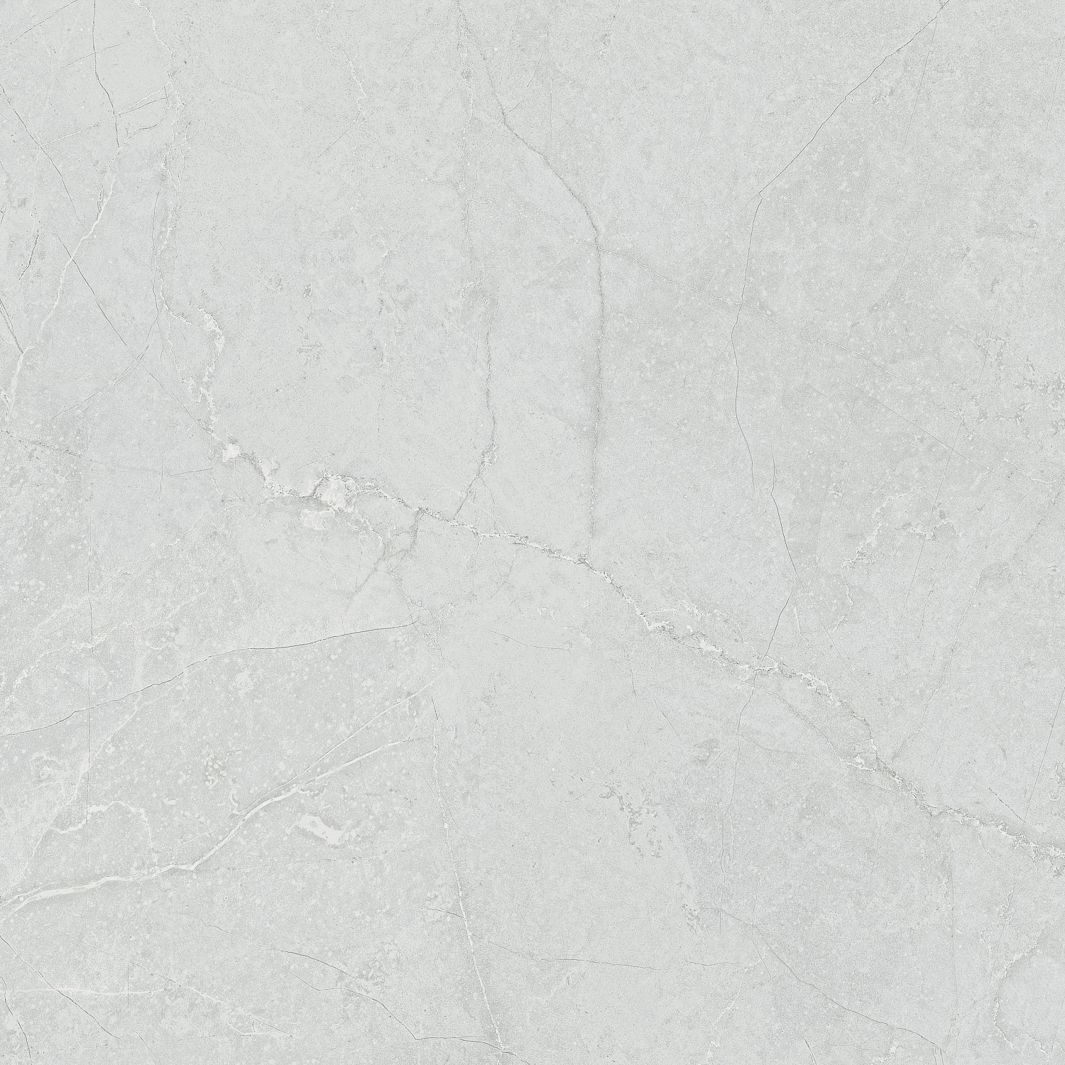 Керамогранит Ametis by Estima Marmulla MA01 Grey Rettificato 60x60 см