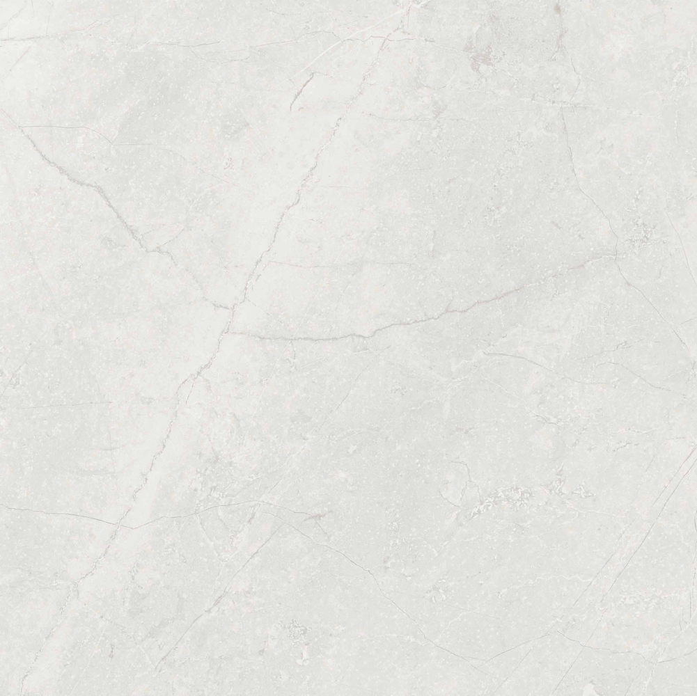 Фото Керамогранит Ametis by Estima Marmulla MA01 Grey Rettificato 80x80 см крупным планом — купить в Краснодаре в салоне МАКСАНН