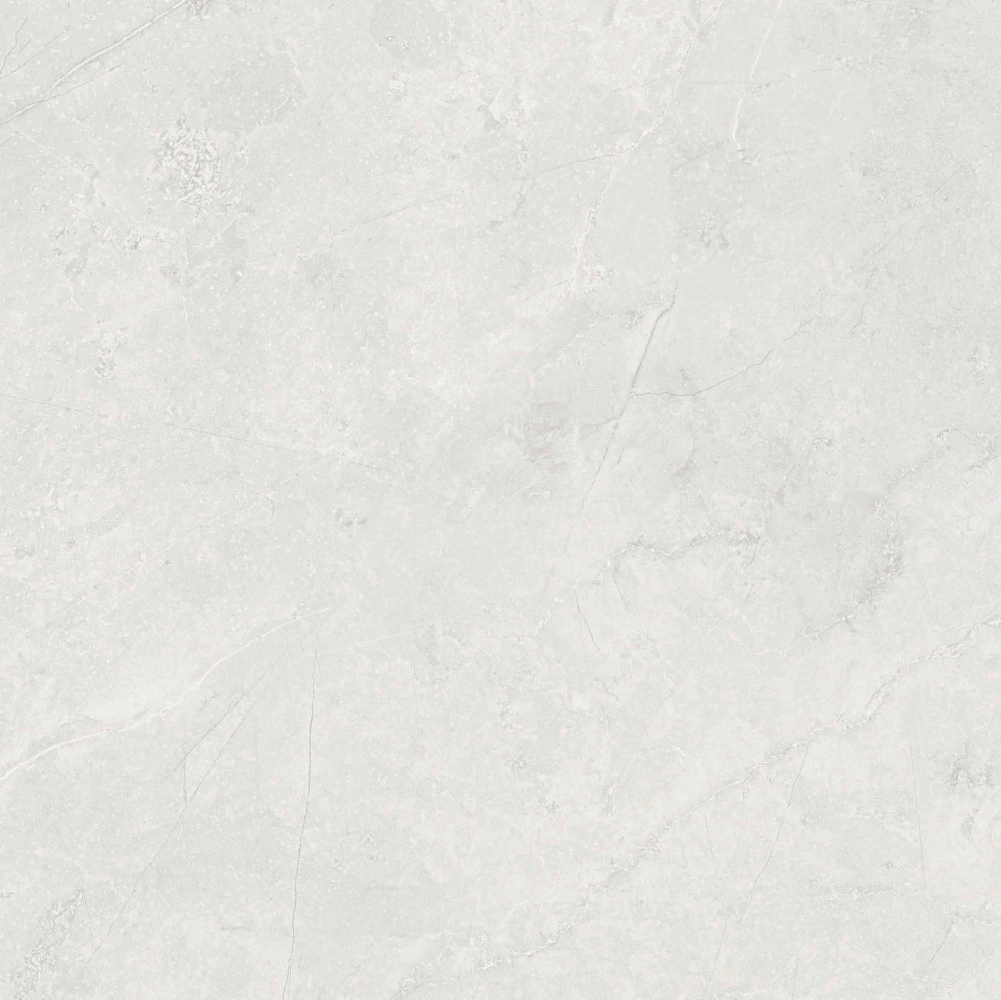 Фото Керамогранит Ametis by Estima Marmulla MA01 Grey Rettificato 80x80 см крупным планом — купить в Краснодаре в салоне МАКСАНН