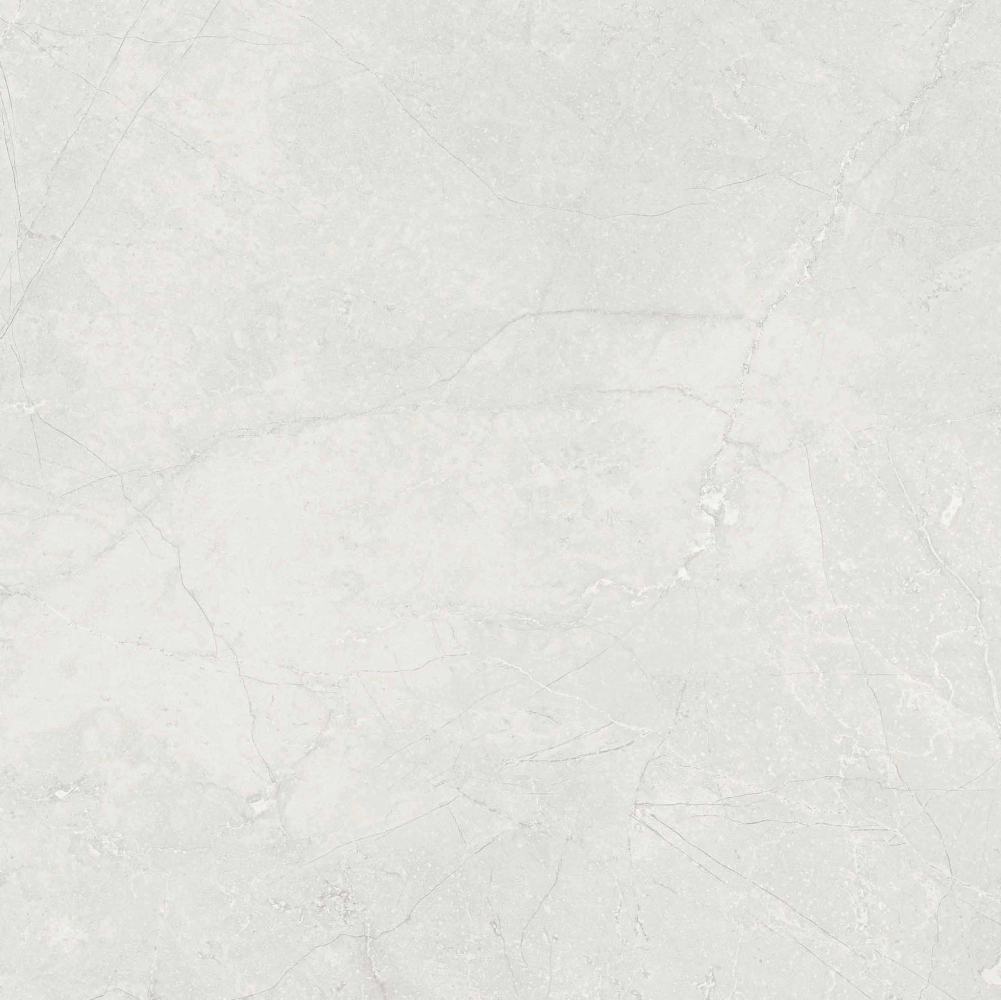 Фото Керамогранит Ametis by Estima Marmulla MA01 Grey Rettificato 80x80 см крупным планом — купить в Краснодаре в салоне МАКСАНН