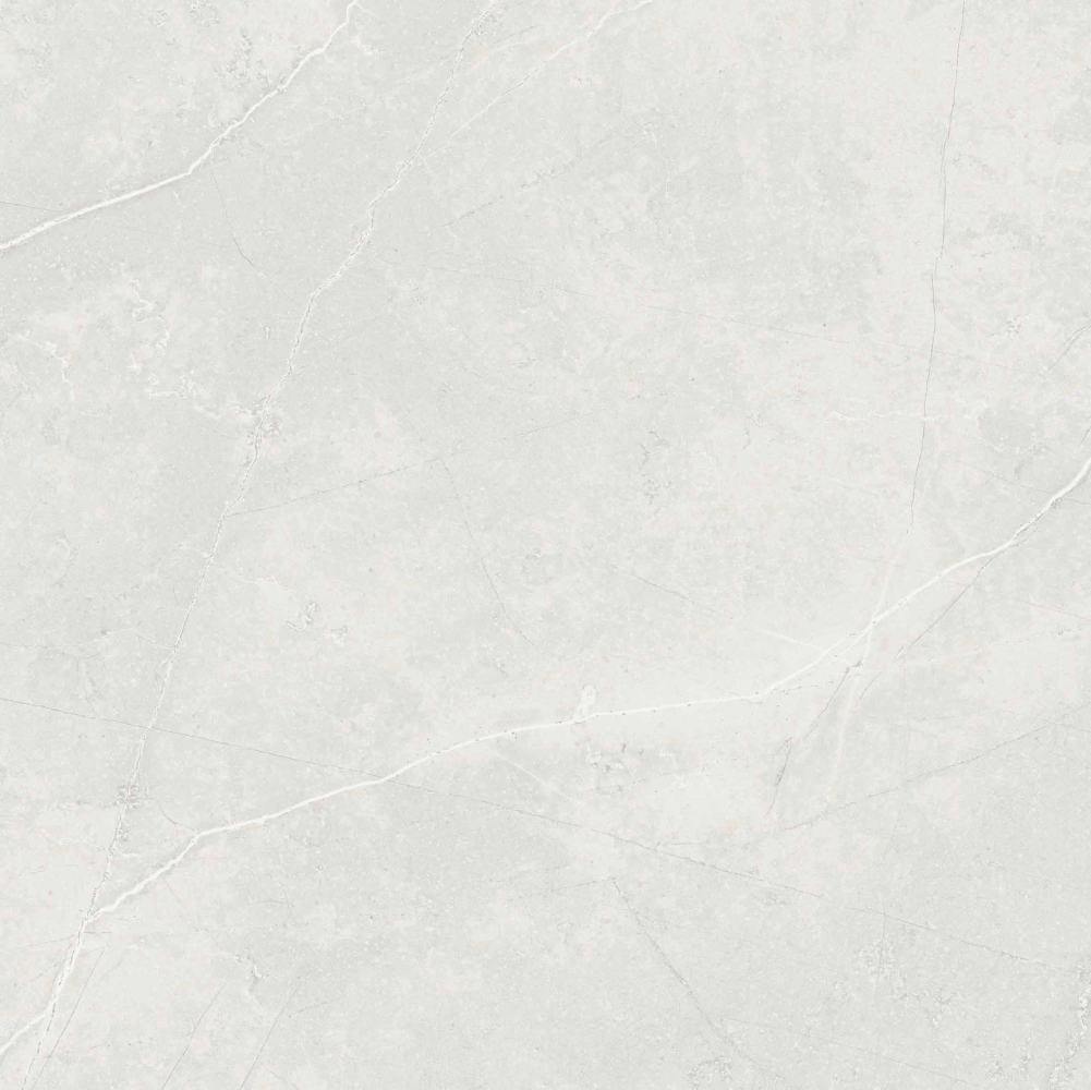 Фото Керамогранит Ametis by Estima Marmulla MA01 Grey Rettificato 80x80 см крупным планом — купить в Краснодаре в салоне МАКСАНН