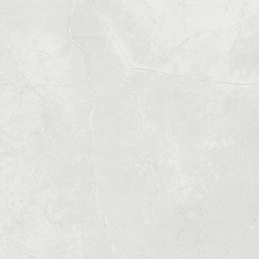 Фото Керамогранит Ametis by Estima Marmulla MA01 Grey Rettificato 80x80 см крупным планом — купить в Краснодаре в салоне МАКСАНН